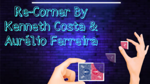 Re-Corner von Kenneth Costa & Aurélio Ferreira video DOWNLOAD
