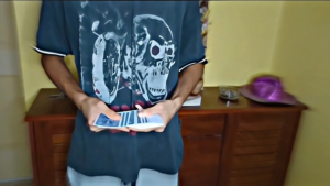 Unsichtbarer Pass von Jawed Goudih video DOWNLOAD