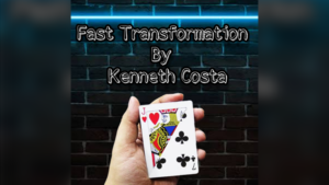 Schnelle Verwandlung von Kenneth Costa Video DOWNLOAD