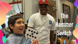 The Hammer Switch von Joshua Bierbrauer video DOWNLOAD