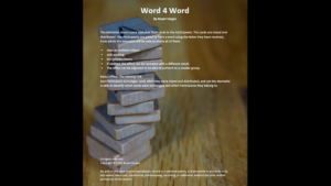 TFCM Presents - Word 4 Word von Boyet Vargas ebook DOWNLOAD