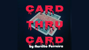 Card Thru Card von Aurélio Ferreira video DOWNLOAD