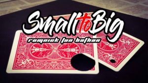 Small to Big von Romnick Tan Bathan video DOWNLOAD