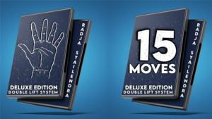 DOUBLE LIFT SYSTEM DELUXE EDITION von Radja Syailendra video DOWNLOAD