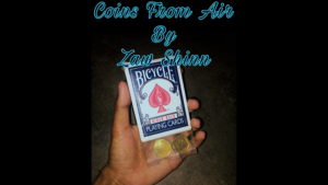 Coins From Air von Zaw Shinn video DOWNLOAD