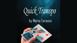 Quick Transpo von Mario Tarasini video DOWNLOAD