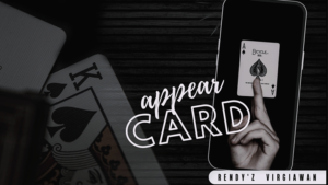 APPEAR CARD von RENDY'Z VIRGIAWAN video DOWNLOAD