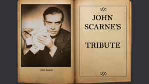 Scarne's Tribute von Sandro Loporcaro (Amazo)video DOWNLOAD