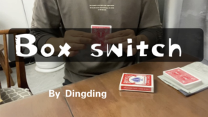 Box Switch von Dingding video DOWNLOAD
