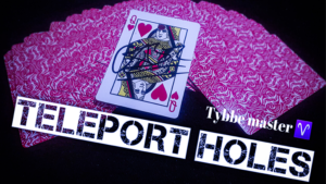 Teleport Holes von Tybbe Master video DOWNLOAD