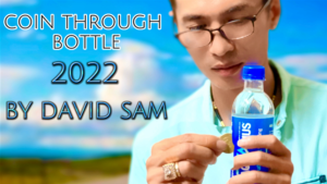 Münze durch die Flasche 2022 von David Sam video DOWNLOAD