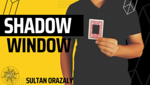 The Vault - Shadow Window von Sultan Orazaly video DOWNLOAD