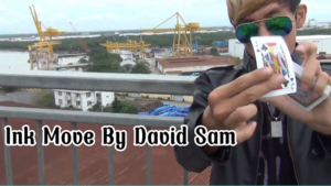 Ink Move von David Sam video DOWNLOAD