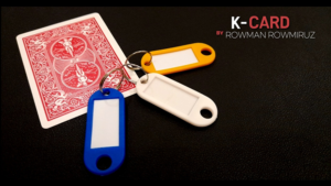 K-Card von Rowman Rowmiruz video DOWNLOAD