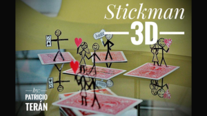 Stickman 3d von Patricio Teran video DOWNLOAD