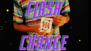 Flash Changer By Anthony Vasquez video DOWNLOAD Karte verwandelt sich blitzschnell in eine andere