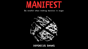 Manifest by Dominicus Bagas mixed media DOWNLOAD Einfacher Zaubertrick mit starker Botschaft
