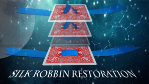 Silk Restoration by Dinging video DOWNLOAD Durchschnittenes Seidenband wiederherstellen