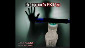 Poor Man's PK Pen by Ralf Rudolph aka Fairmagic video DOWNLOAD PK-Stift selbst herstellen