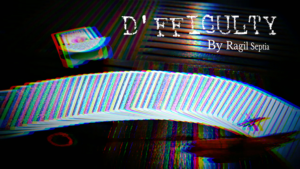 D'FFICULTY By Ragil Septia video DOWNLOAD Hypnose Zuschauer kann Karten nicht aus der Schachtel ziehen