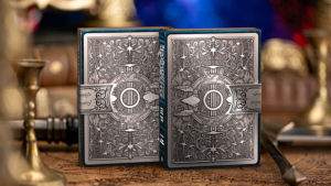 The Lord of the Rings - Return of the King Playing Cards (Foil and Gilded Edition) by Kings Wild Poker Kartenspiel