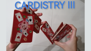 Cardistry III by Zee key video DOWNLOAD 3 neue Cardistry Kartenkunst Techniken