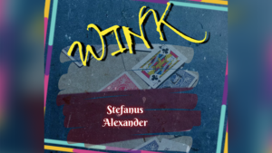 WINK by Stefanus Alexander video DOWNLOAD Knick in Spielkarte springt hin und her