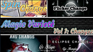Variete Magic Volume 1 video DOWNLOAD 4 Kartenaustausch Tricks