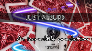 Just ABSURD by Joseph B video DOWNLOAD Zuschauer findet seine gewählte Karte selbst