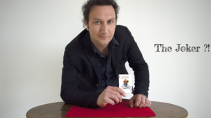 The Joker ?! by Sandro Loporcaro (Amazo)video DOWNLOAD Joker verschwindet und erscheint wieder
