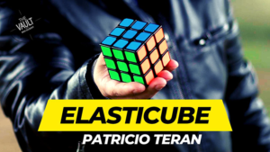 The Vault - Elasticube by Patricio Teran video DOWNLOAD Visueller Trick mit Zauberwürfel