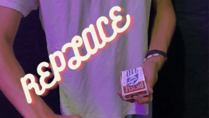 Replace by Anthony Vasquez video DOWNLOAD Kartenspiel verschwinden lassen oder Farbwechsel