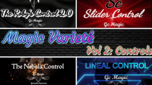 Variete Magic Vol 2 Controls by Gonzalo Cuscuna video DOWNLOADS Kartentrick