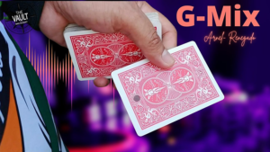 The Vault G-Mix by Arnel Renegado video DOWNLOAD Tinte auf Kartenrückseite verwandeln
