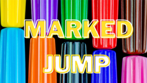 Marked Jump by Anthony Vasquez video DOWNLOAD Englischsprachiges Video