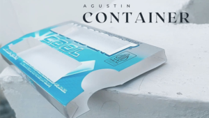 Container by Agustin video DOWNLOAD Leere Kaugummischachtel verwandelt sich in volle
