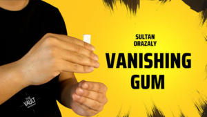 The Vault - Vanishing Gum by Sultan Orazaly video DOWNLOAD Kaugummi verschwindet