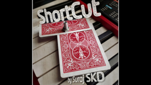 ShortCut by Suraj SKD video DOWNLOAD Bolzen durchdringt Spielkarte