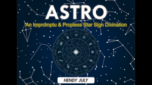 Astro by Hendy July eBook DOWNLOAD Sternzeichen Wahrsagung
