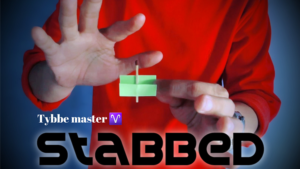 Stabbed by Tybbe Master video DOWNLOAD Papier in Streichholzschachtel Durchdringungseffekt