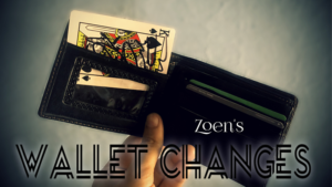 Wallet Changes by Zoen's video DOWNLOAD Unmöglicher Kartenaustausch