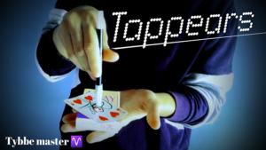 Tappears by Tybbe Master video DOWNLOAD Antippen mit Marker lässt Objekte aus dem Nichts erscheinen