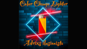 Color Change Lighter by Adrixs video DOWNLOAD Farbwechselnde Feuerzeuge