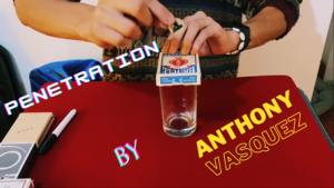 Penetration by Anthony Vasquez video DOWNLOAD Münze durchdringt Kartenschachtel