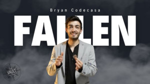 The Vault - Fallen by Bryan Codecasa video DOWNLOAD Gegenstände im Ärmel verschwinden und erscheinen lassen
