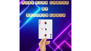 Move Pips Change by Kenneth Costa video DOWNLOAD Farbzeichen springen auf andere Karte