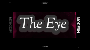 The Eye by Ragil Septia video DOWNLOAD Hellsehen leicht gemacht
