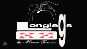 The Vault - Longlegs by Mario Tarasini video DOWNLOAD Spielkarte dehnt sich aus und schrumpft wieder