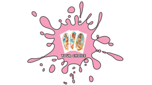 Your Choice by Francesco Carrara mixed media DOWNLOAD Schöne Frauen Zaubertrick