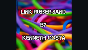 Link Rubber Band by Kenneth Costa video DOWNLOAD Gummiband in Spielkarte